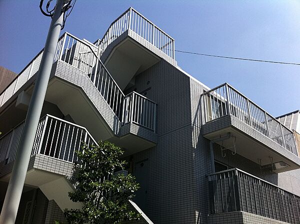 メゾンガーデニア 201｜東京都新宿区矢来町(賃貸マンション1DK・2階・31.04㎡)の写真 その1