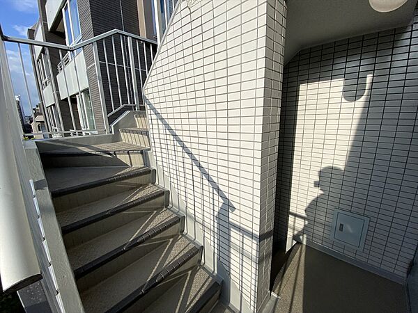 メゾンガーデニア 201｜東京都新宿区矢来町(賃貸マンション1DK・2階・31.04㎡)の写真 その30