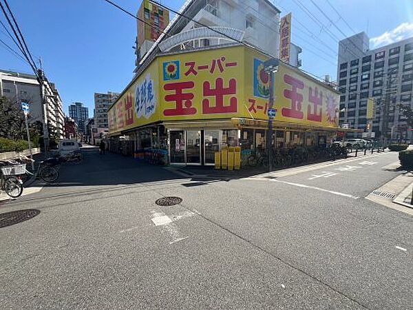 画像28:【スーパー】スーパー玉出　淀川店まで370ｍ