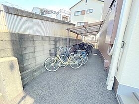 パークサイド豊里  ｜ 大阪府大阪市東淀川区豊里2丁目（賃貸マンション1LDK・3階・45.00㎡） その25