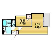 TATERU Apartment大道南  ｜ 大阪府大阪市東淀川区大道南1丁目（賃貸アパート1LDK・1階・29.68㎡） その2