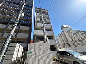 ルヴェールシンオオサカ  ｜ 大阪府大阪市淀川区西中島6丁目（賃貸マンション1LDK・7階・38.43㎡） その1