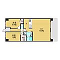 ソシエ北大阪2番館ヴェルザ北大阪9階16.5万円