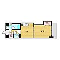 Credence新大阪6階7.9万円