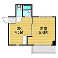 第7東城マンション1階4.2万円