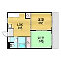 ぱすてる・ハイム2階6.7万円