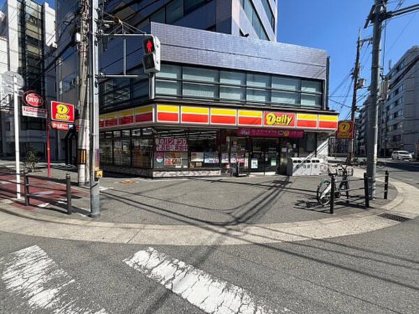 画像26:【コンビニエンスストア】デイリーヤマザキ　淀川西中島店まで844ｍ