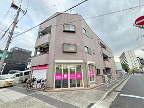 ササモトハイツ  ｜ 大阪府大阪市東淀川区豊新2丁目（賃貸マンション2LDK・2階・45.78㎡） その1