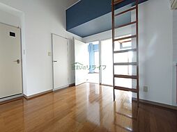 東京メトロ東西線 浦安駅 徒歩6分の賃貸マンション 5階2DKのリビング/ダイニング