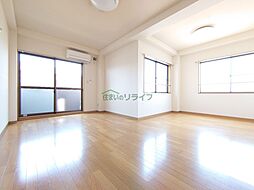 東京メトロ東西線 葛西駅 徒歩11分の賃貸マンション 4階1Kのリビング/ダイニング