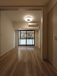 東京メトロ東西線 門前仲町駅 徒歩8分の賃貸マンション 10階1DKのリビング/ダイニング