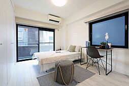 東京メトロ半蔵門線 水天宮前駅 徒歩2分の賃貸マンション 3階1LDKのリビング/ダイニング