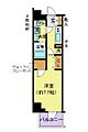 デュアレス千代田三崎町8階15.7万円