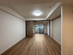 都営新宿線 大島駅 徒歩7分の賃貸マンション 2階1LDKのリビング/ダイニング