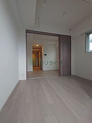 東京メトロ半蔵門線 清澄白河駅 徒歩5分の賃貸マンション 4階1Kのリビング/ダイニング