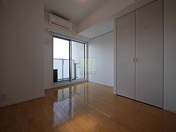 都営大江戸線 森下駅 徒歩1分の賃貸マンション 7階1Kのリビング/ダイニング