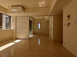 コートラクリア日本橋 901 9階1LDKのリビング/ダイニング