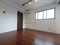 東京メトロ半蔵門線 清澄白河駅 徒歩7分の賃貸マンション 4階1LDKのリビング/ダイニング