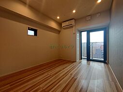 東京メトロ東西線 門前仲町駅 徒歩2分の賃貸マンション 9階1Kのリビング/ダイニング