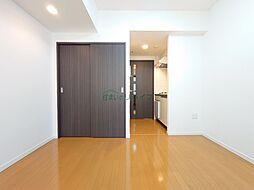 都営大江戸線 森下駅 徒歩1分の賃貸マンション 3階ワンルームのリビング/ダイニング