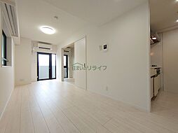 都営新宿線 菊川駅 徒歩3分の賃貸マンション 2階1LDKのリビング/ダイニング