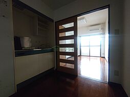 東京メトロ東西線 西葛西駅 徒歩4分の賃貸マンション 7階1Kのリビング/ダイニング