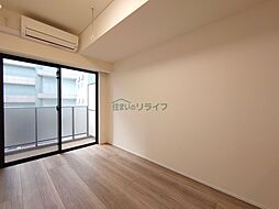 都営新宿線 浜町駅 徒歩6分の賃貸マンション 12階1DKのリビング/ダイニング