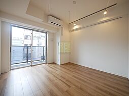 都営新宿線 菊川駅 徒歩7分の賃貸マンション 4階1Kのリビング/ダイニング