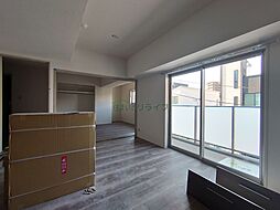 東京メトロ東西線 木場駅 徒歩6分の賃貸マンション 2階1LDKのリビング/ダイニング