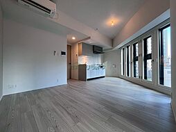 都営新宿線 菊川駅 徒歩9分の賃貸マンション 12階2LDKのリビング/ダイニング