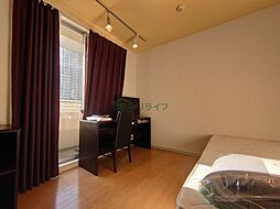 都営大江戸線 月島駅 徒歩3分の賃貸マンション 11階1Kのリビング/ダイニング