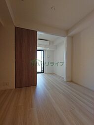 JR京葉線 越中島駅 徒歩9分の賃貸マンション 5階1DKのリビング/ダイニング