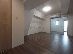 東京メトロ東西線 門前仲町駅 徒歩5分の賃貸マンション 7階2LDKのリビング/ダイニング