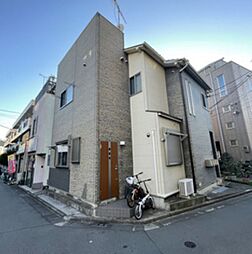 都営新宿線 大島駅 徒歩16分の賃貸アパート