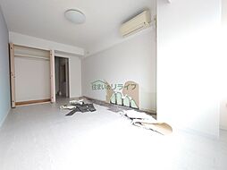 東京メトロ東西線 葛西駅 徒歩17分の賃貸マンション 4階ワンルームのリビング/ダイニング