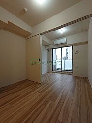 都営大江戸線 門前仲町駅 徒歩9分の賃貸マンション 4階1DKのリビング/ダイニング