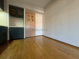 東京メトロ東西線 西葛西駅 徒歩8分の賃貸マンション 7階1DKのリビング/ダイニング