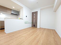 都営新宿線 菊川駅 徒歩7分の賃貸マンション 2階1LDKのリビング/ダイニング