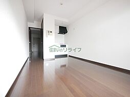 東京メトロ半蔵門線 水天宮前駅 徒歩3分の賃貸マンション 14階ワンルームのリビング/ダイニング