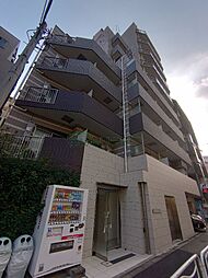 都営大江戸線 門前仲町駅 徒歩2分の賃貸マンション