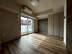 都営新宿線 菊川駅 徒歩6分の賃貸マンション 3階1Kのリビング/ダイニング