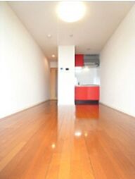 東京メトロ東西線 浦安駅 徒歩8分の賃貸アパート 1階ワンルームのリビング/ダイニング