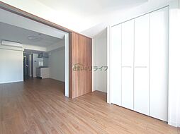 東京メトロ東西線 門前仲町駅 徒歩7分の賃貸マンション 3階1LDKのリビング/ダイニング