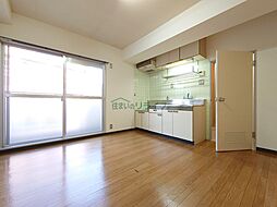 都営新宿線 菊川駅 徒歩9分の賃貸マンション 2階1DKのリビング/ダイニング