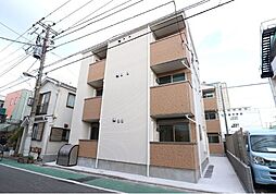 都営新宿線 大島駅 徒歩9分の賃貸アパート