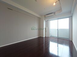 JR総武線 亀戸駅 徒歩10分の賃貸マンション 6階1Kのリビング/ダイニング