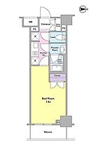 東京都墨田区亀沢３丁目27-7（賃貸マンション1K・9階・24.95㎡） その2