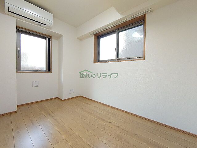寝室