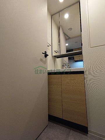洗面