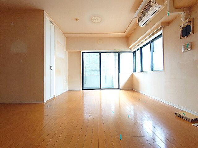 寝室